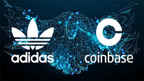 Компания Adidas сообщила в Twitter, что заключила партнерское соглашение с первой публичной криптовалютой биржей Coinbase. 